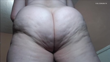 Booty4U - Big Lumpy Cellulite Booty