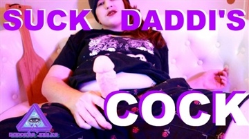 Goddess Joules Opia - Suck Daddi's Cock