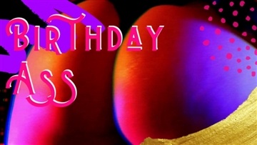 Goddess Joules Opia - BIRTHDAY ASS