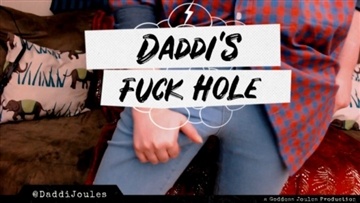 Goddess Joules Opia - Daddi's Fuck Hole