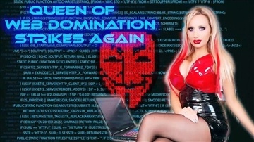 GoddessTaylorKnight - Queen Of Web Domination Strikes Again