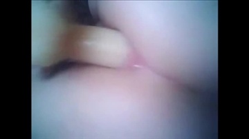 Helena_Moeller - Anal masturbation with dildo