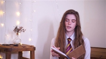 LongHairLuna - Hermione's Spell JOI