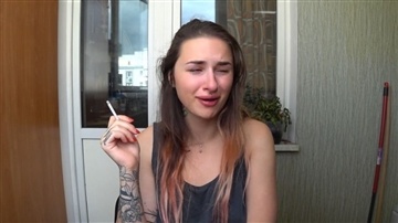 MarySweeeet - SMOKING AND CRYING