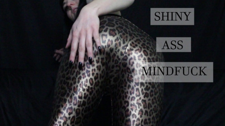 MissIvyOphelia - Shiny Ass MindFuck
