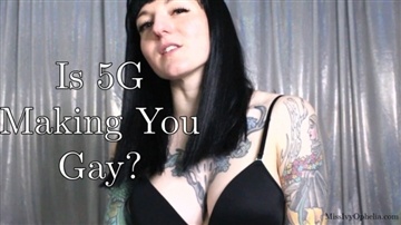 MissIvyOphelia - Is 5G Making You Gay
