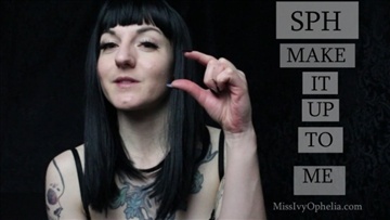 MissIvyOphelia - SPH Make It Up To Me - Stroke And Send
