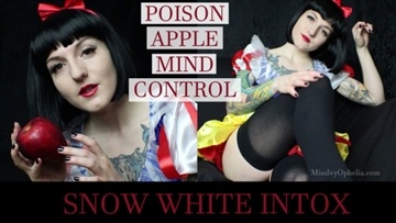 MissIvyOphelia - Poison  Apple Mind Control