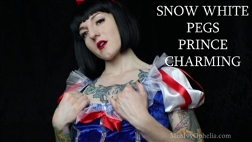 MissIvyOphelia - Snow White Pegs Prince Charming