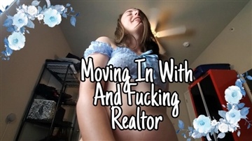 Miss Malorie Switch - Moving In With And Fucking Realtor