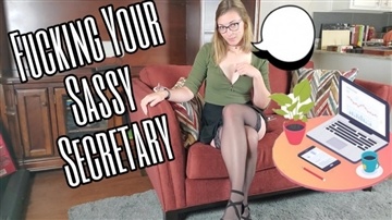 Miss Malorie Switch - Fucking Your Sassy Secretary