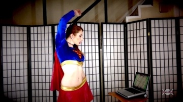 Olivia Rose - Dark Supergirl Reprogrammed