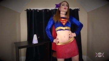Olivia Rose - Supergirl Mesmerized And Revealed