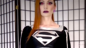 Olivia Rose - Supergirl Tricked To End Robin