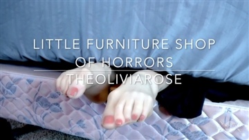 Olivia Rose - Little Furniture Shop of Horrors