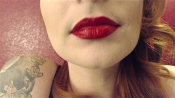 Olivia Rose - Cockney Red Lipstick