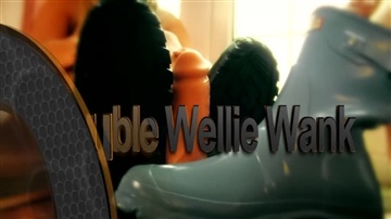 whores_are_us - Double Wellies Wank