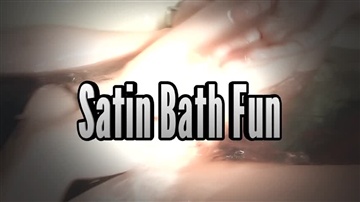 whores_are_us - Satin Bath Fun