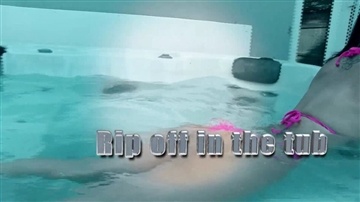 whores_are_us - Rip Of In The Tub